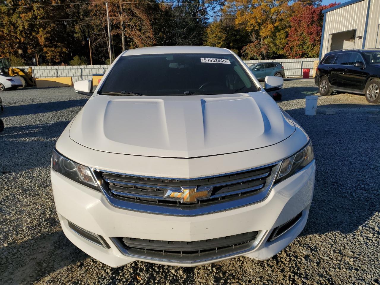 Chevrolet Impala Lt Image 7