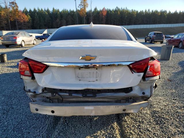 Chevrolet Impala Lt Image 4