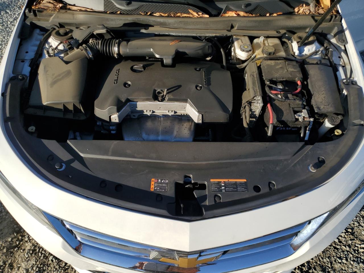 Chevrolet Impala Lt Image 9