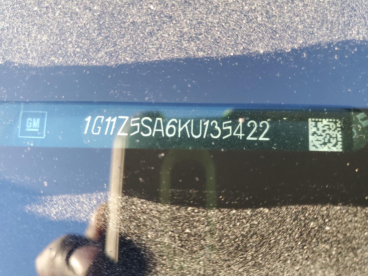 Chevrolet Impala Lt Image 10