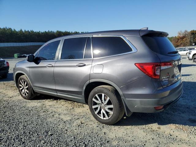 Honda Pilot Exl Image 3