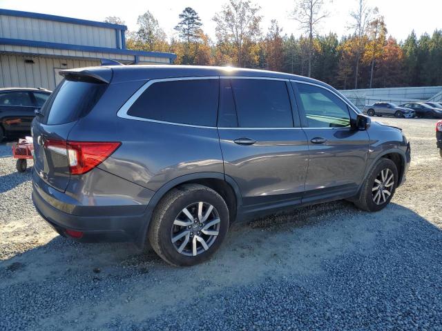 Honda Pilot Exl Image 4