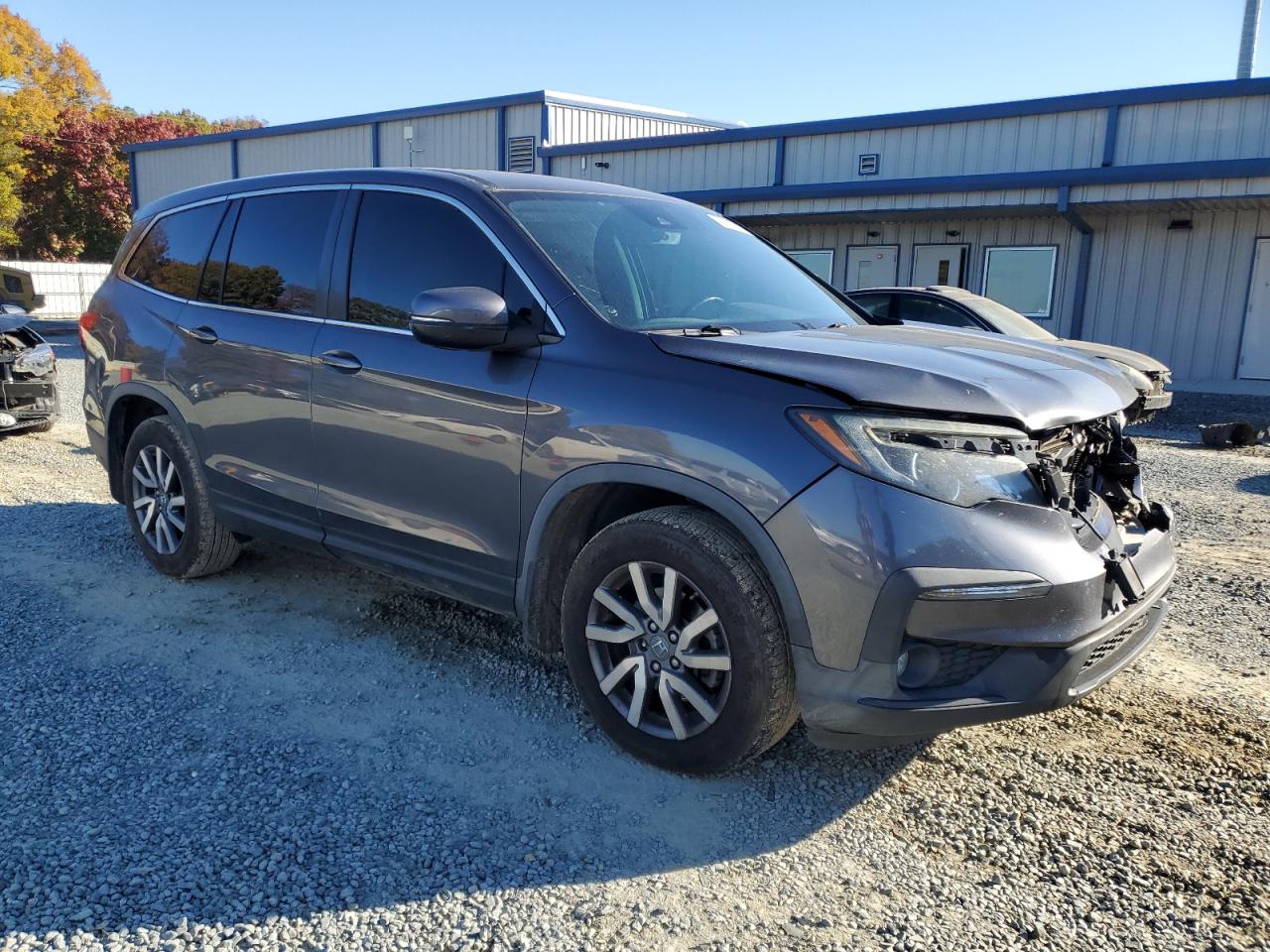 Honda Pilot Exl Image 2