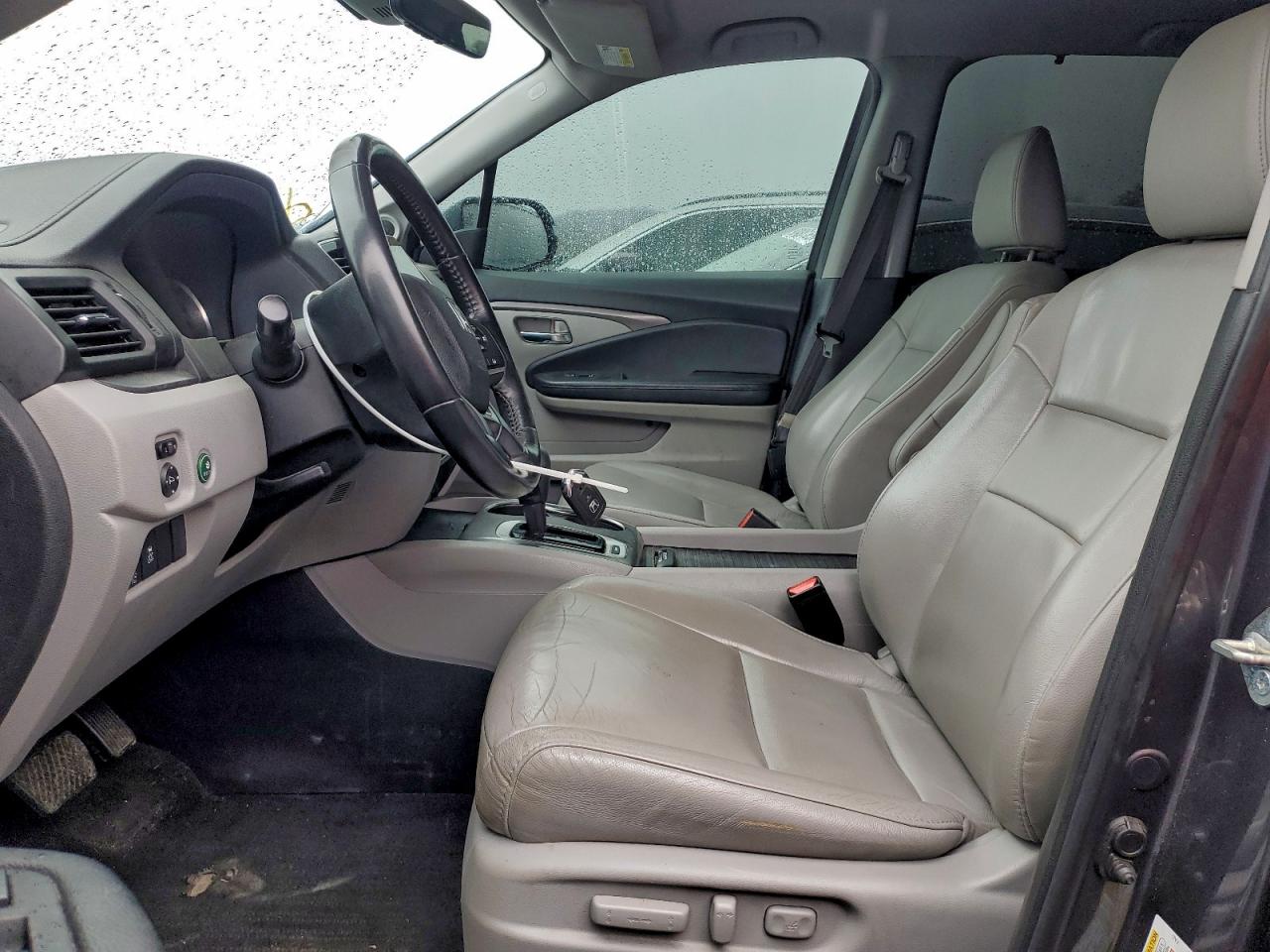 Honda Pilot Exl Image 5