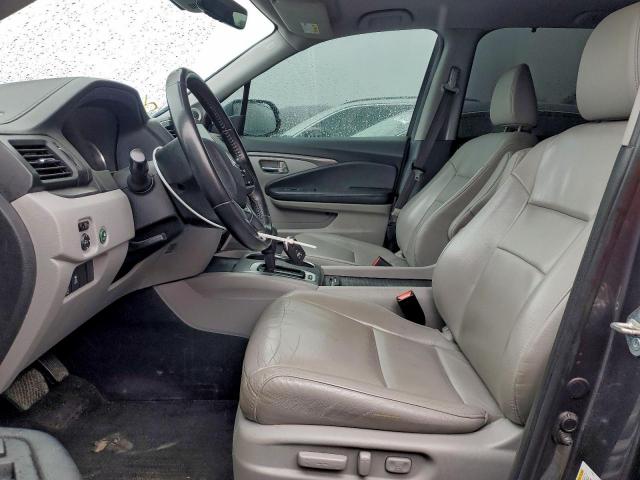 Honda Pilot Exl Image 5