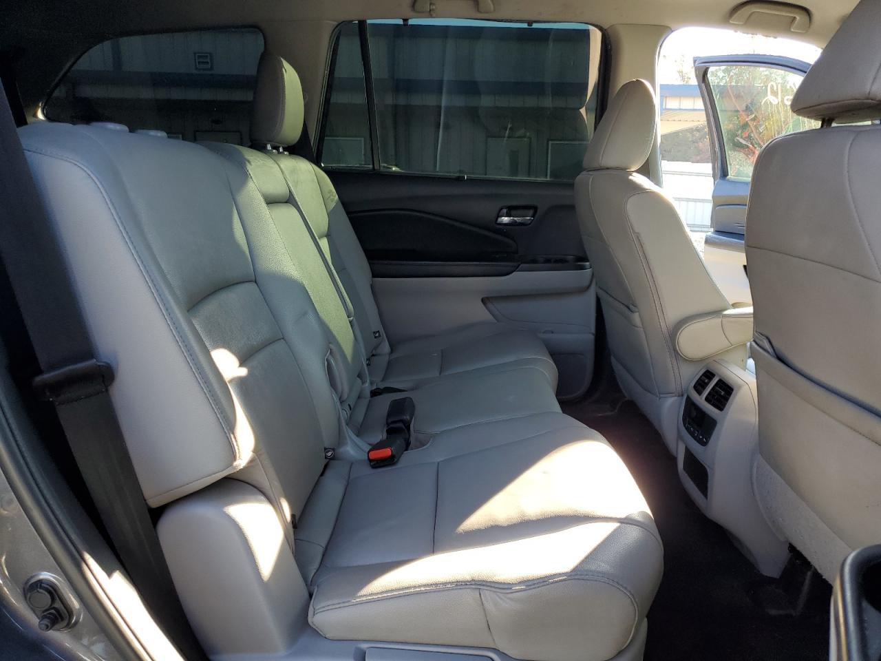 Honda Pilot Exl Image 12