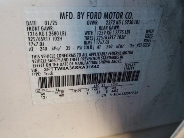 Ford Maverick Xl Image 6