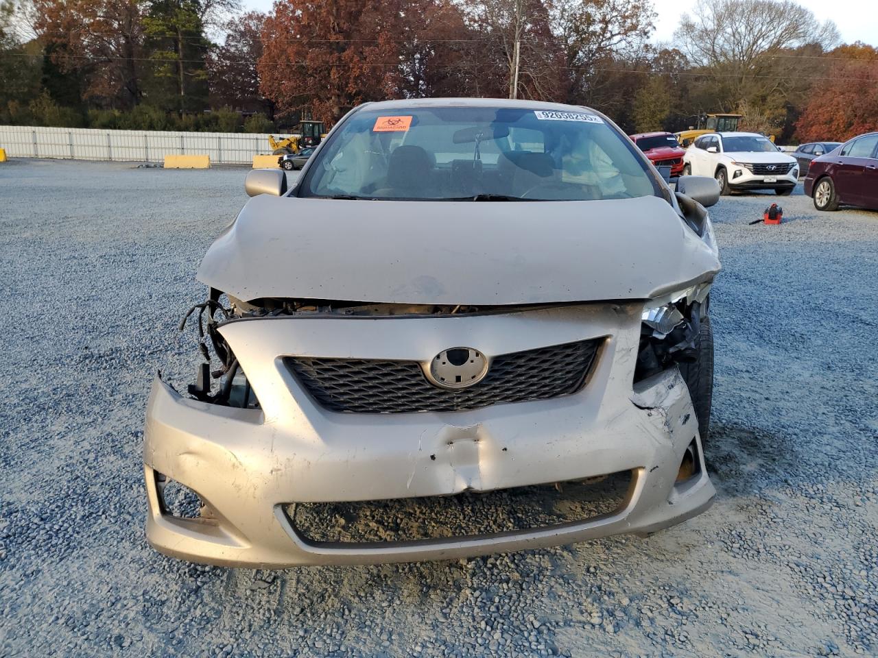 Toyota Corolla Base Image 11