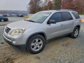  Salvage GMC Acadia
