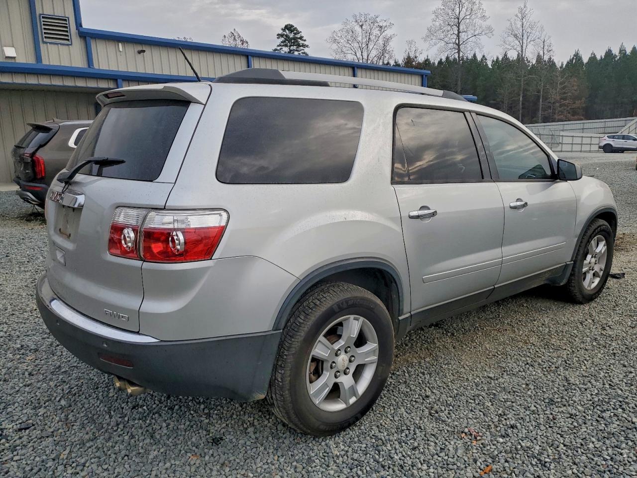 GMC Acadia Sle Image 10