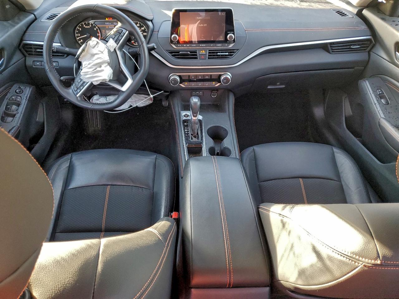 Nissan Altima Sr Image 12