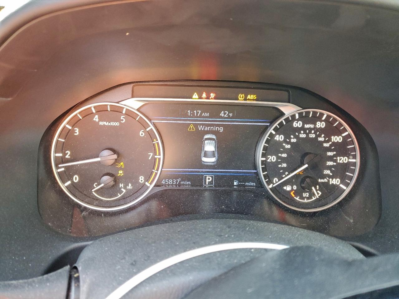 Nissan Altima Sr Image 9