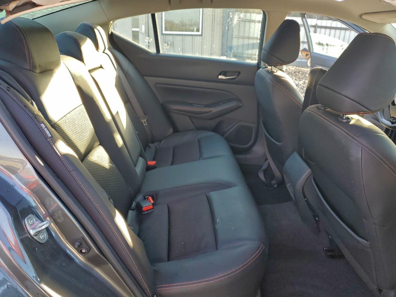 Nissan Altima Sr Image 10