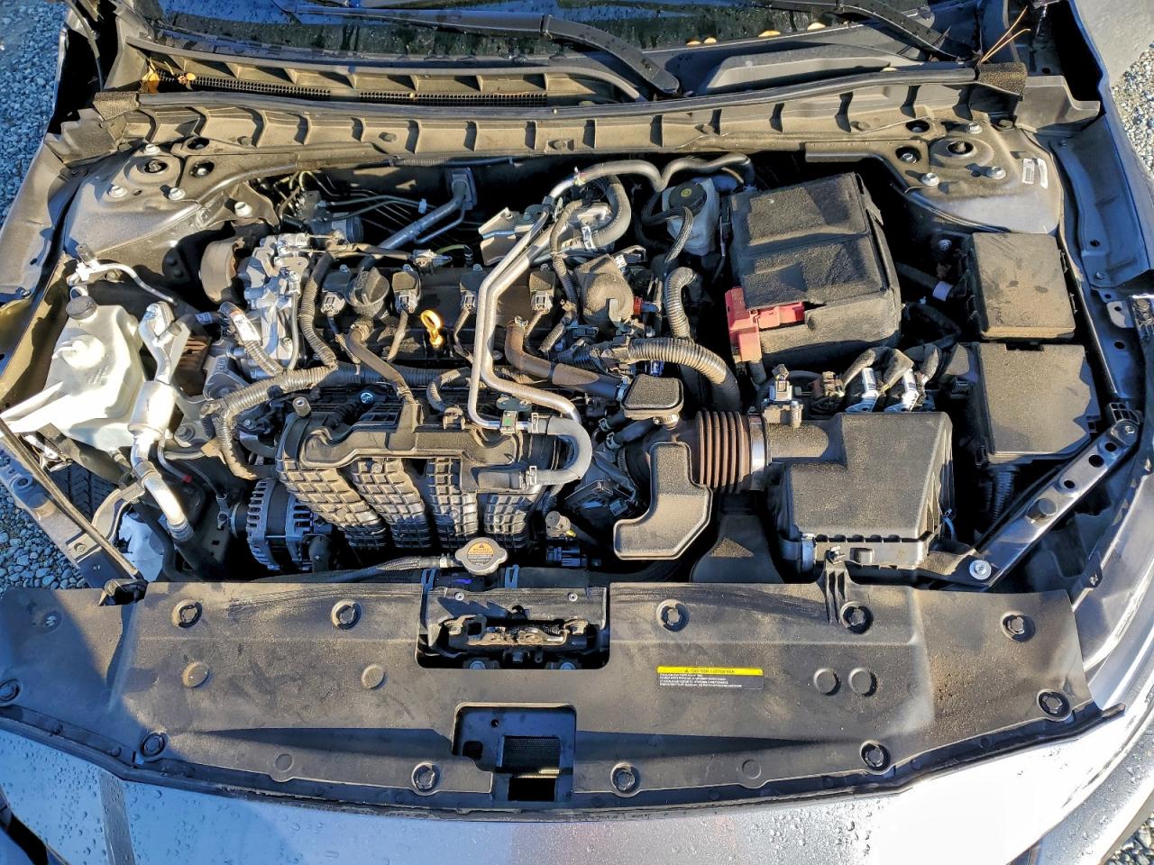 Nissan Altima Sr Image 11