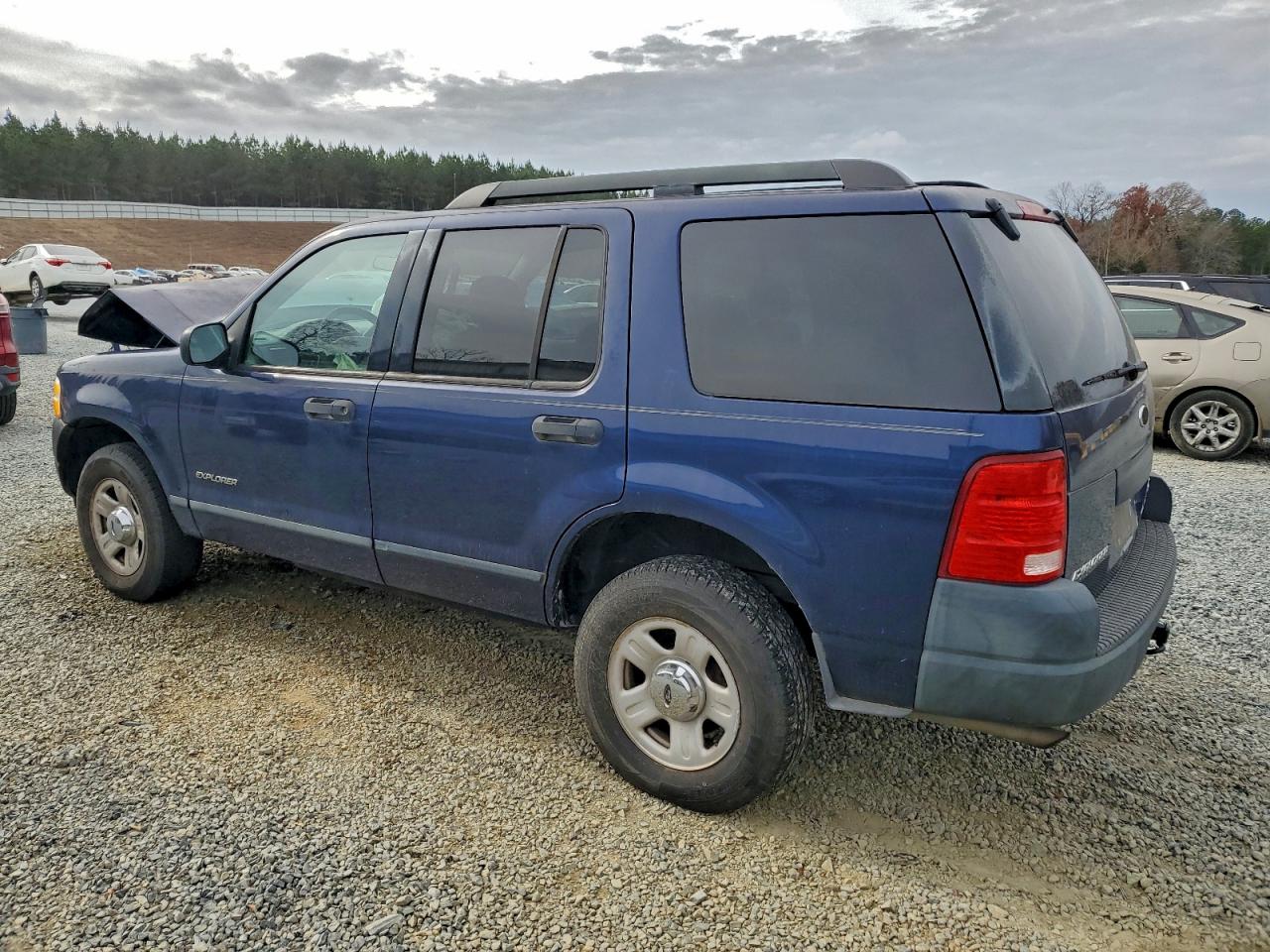 Ford Explorer Xls Image 4