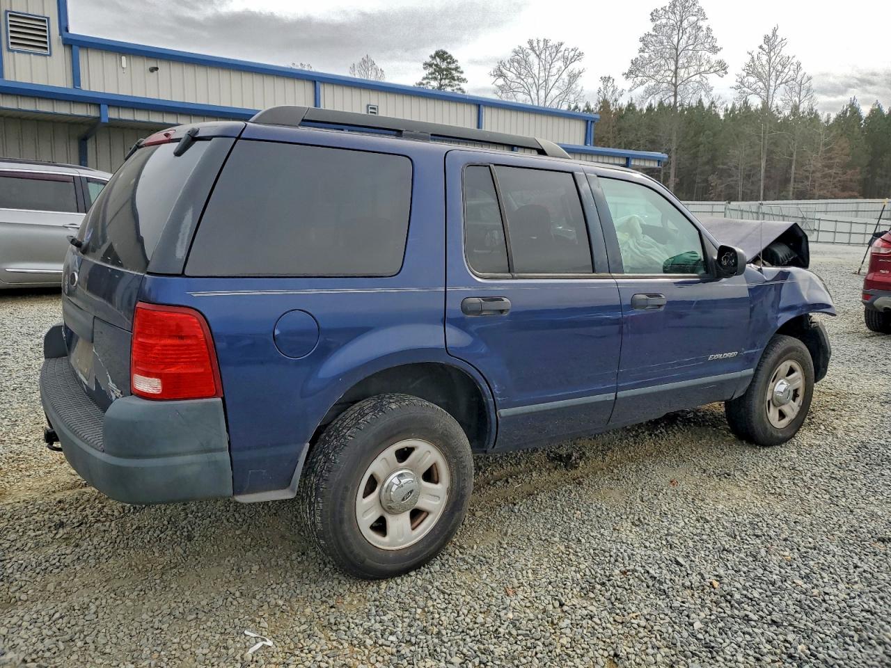Ford Explorer Xls Image 2