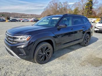  Salvage Volkswagen Atlas