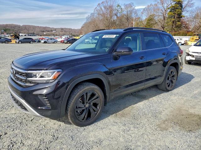  Salvage Volkswagen Atlas