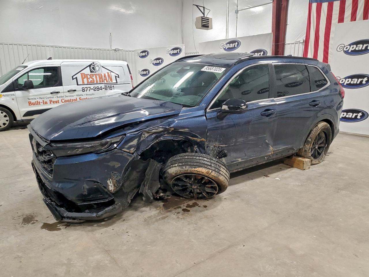 Honda Crv Sport Image 1