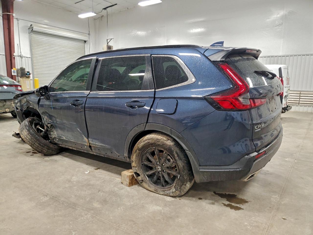 Honda Crv Sport Image 5