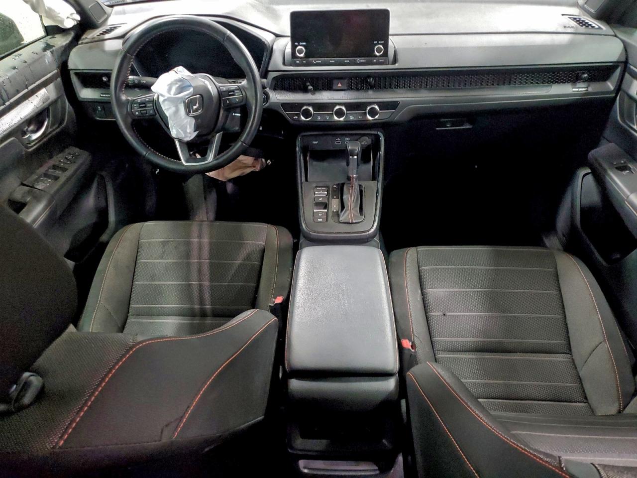 Honda Crv Sport Image 2