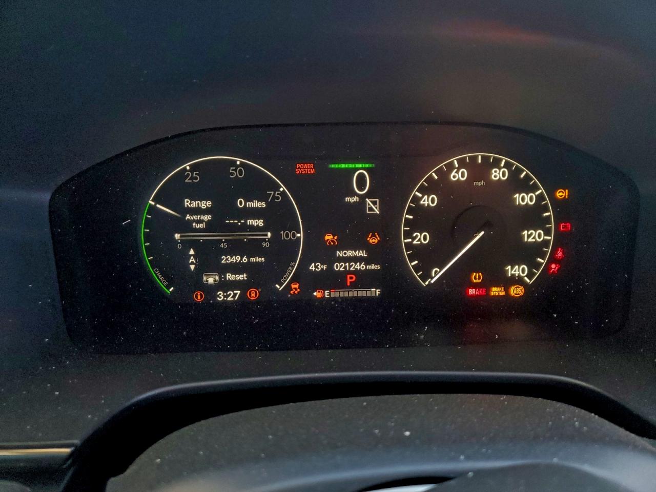 Honda Crv Sport Image 7