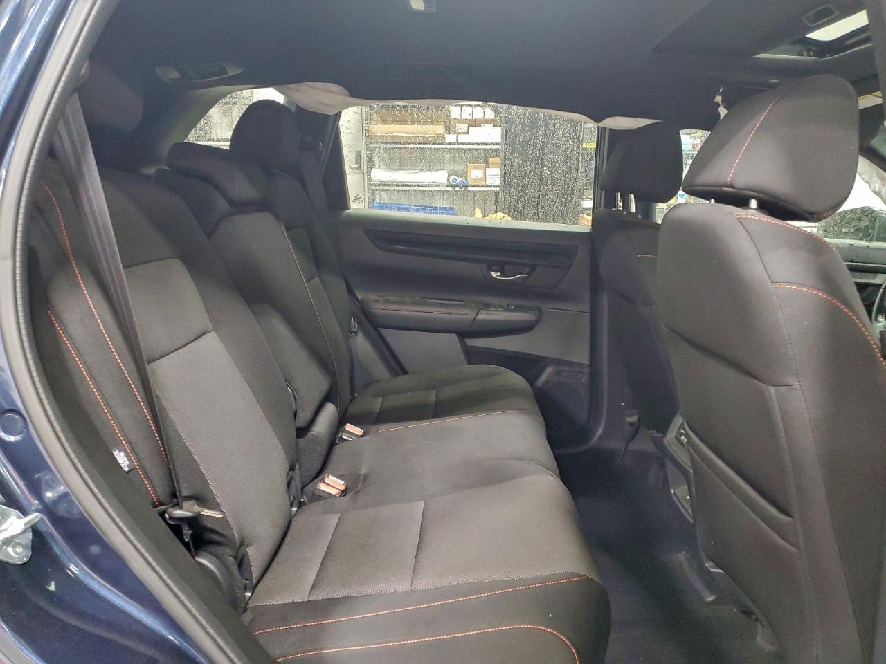 Honda Crv Sport Image 12