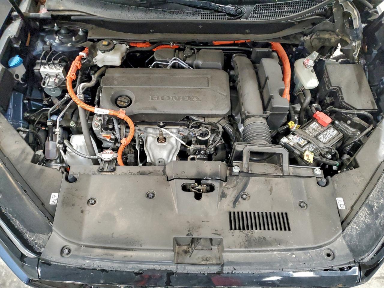 Honda Crv Sport Image 13