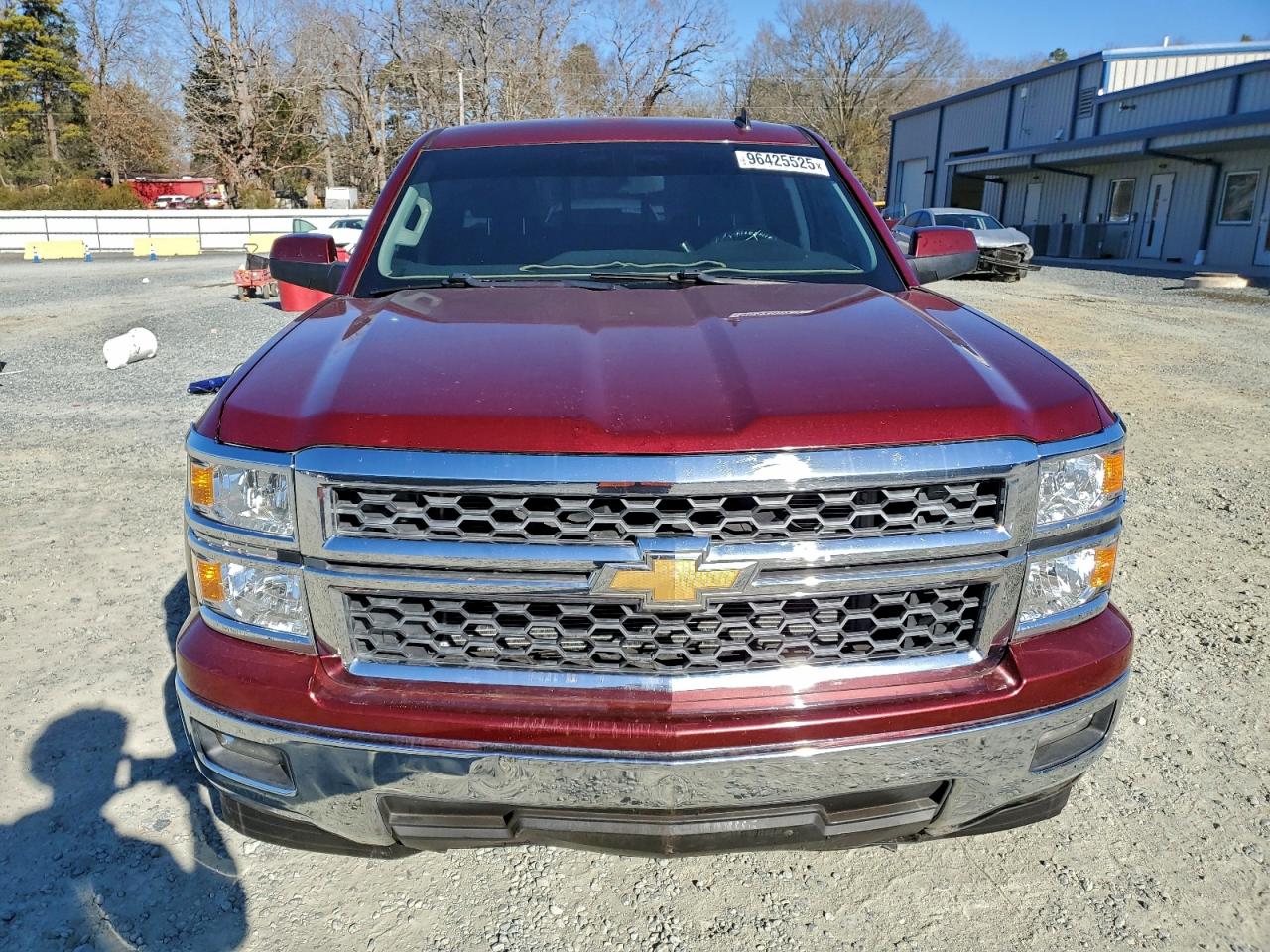 Chevrolet Silverado C1500 Lt Image 5