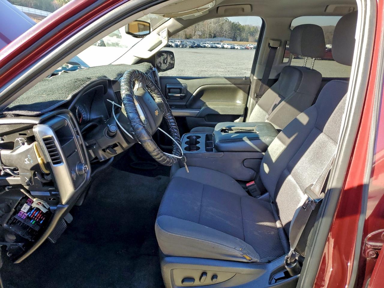 Chevrolet Silverado C1500 Lt Image 8