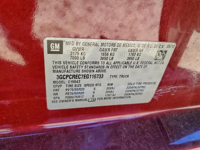 Chevrolet Silverado C1500 Lt Image 4