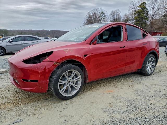  Salvage Tesla Model Y