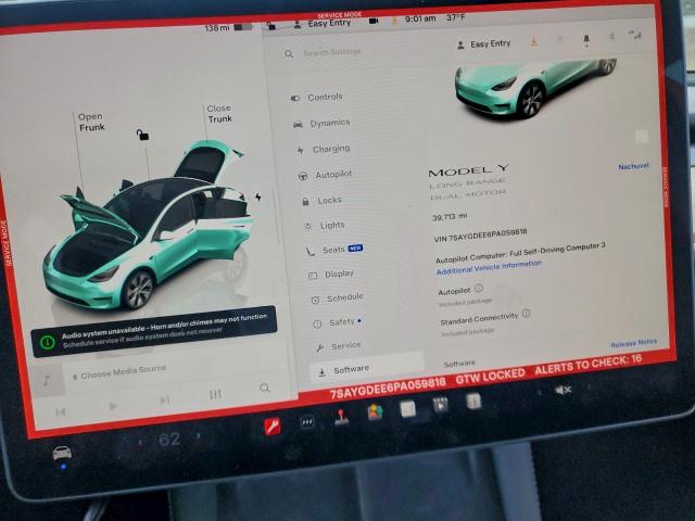 Tesla Model Y Image 10