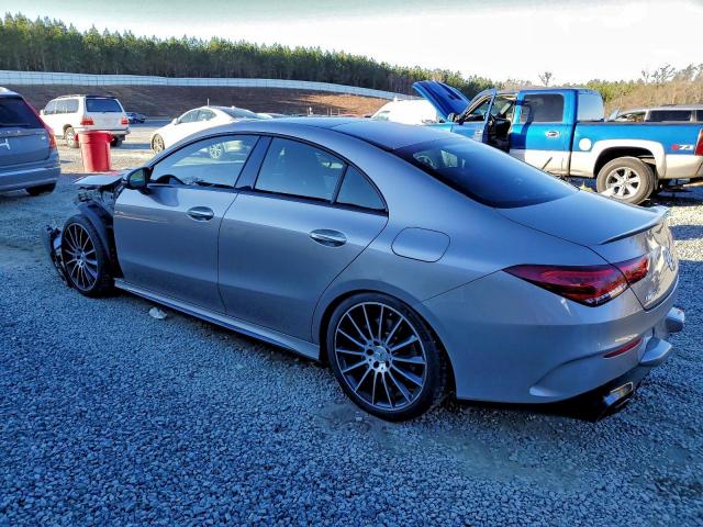 Mercedes-Benz Cla-class Amg 35 4matic Image 4