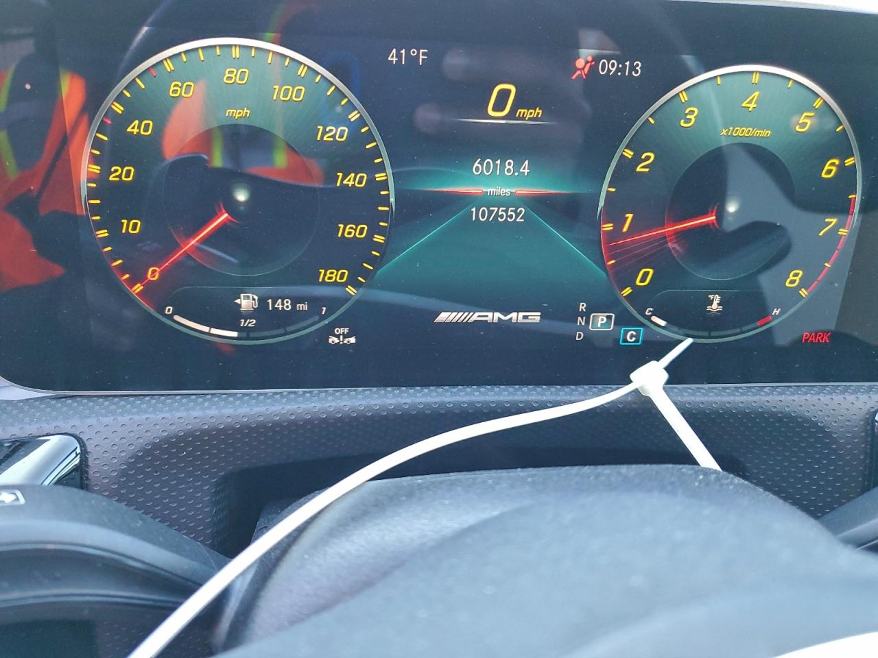 Mercedes-Benz Cla-class Amg 35 4matic Image 11