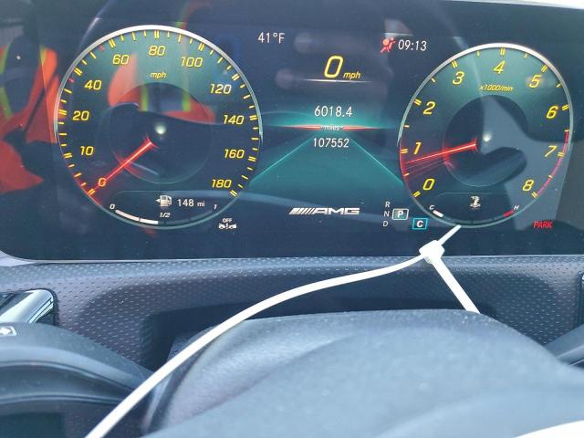 Mercedes-Benz Cla-class Amg 35 4matic Image 11