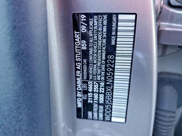 Mercedes-Benz Cla-class Amg 35 4matic Image 10