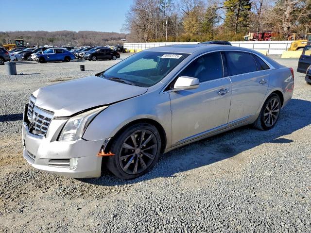  Salvage Cadillac XTS