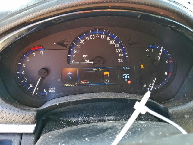 Cadillac XTS Luxury Collection Image 10