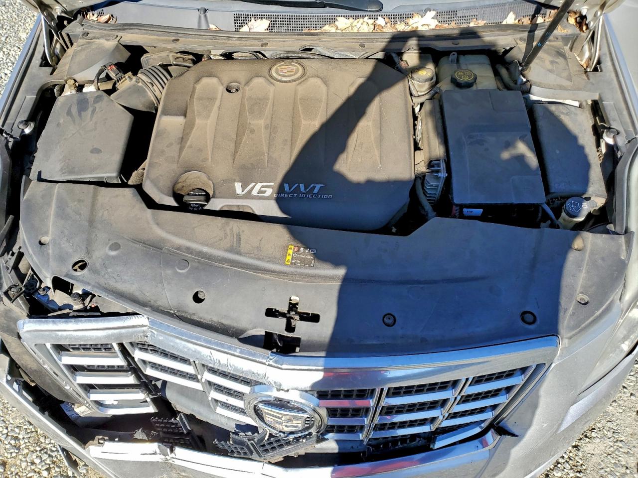 Cadillac XTS Luxury Collection Image 12