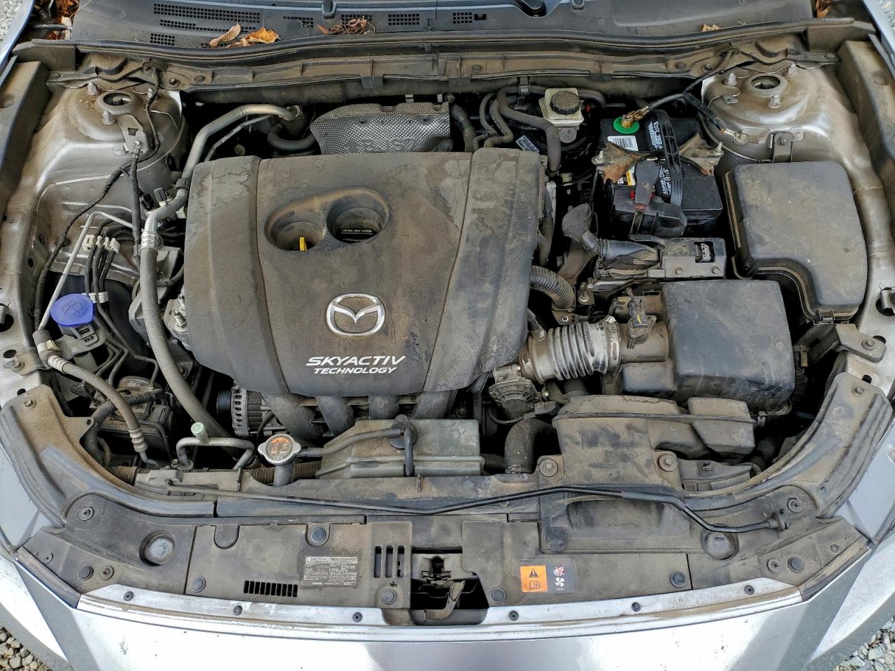 Mazda 3 Touring Image 9