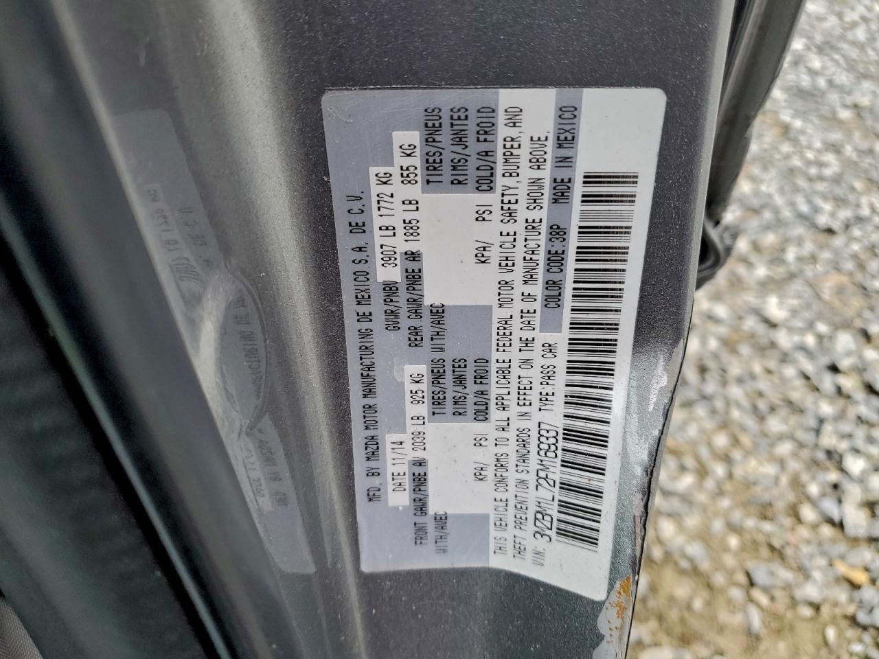 Mazda 3 Touring Image 10