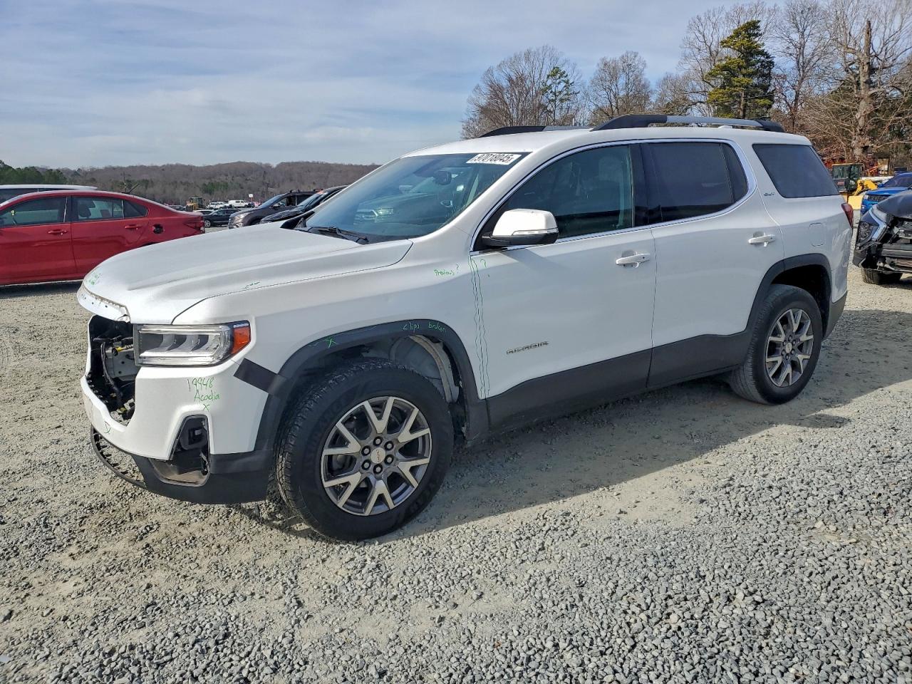 GMC Acadia Slt Image 1