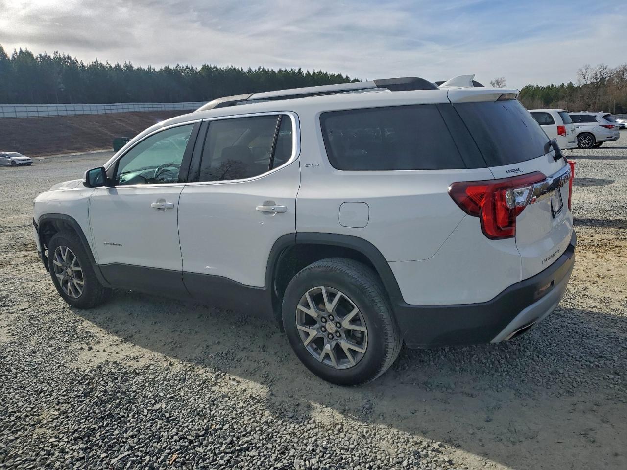 GMC Acadia Slt Image 7