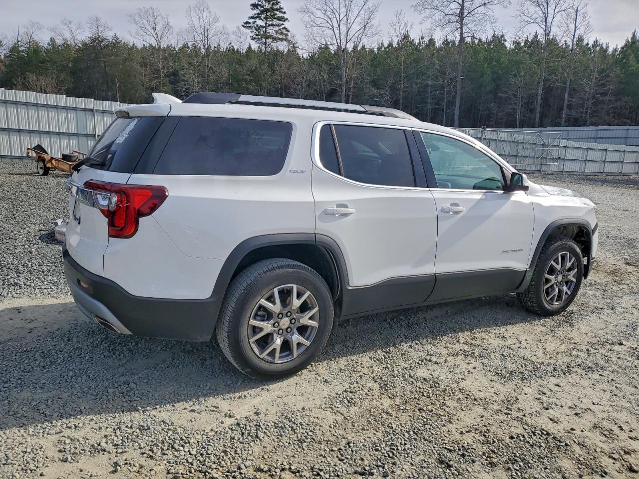 GMC Acadia Slt Image 4