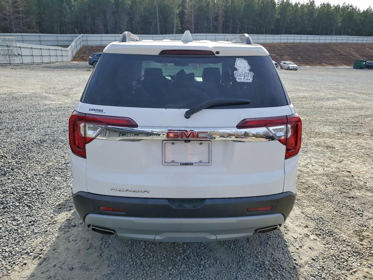 GMC Acadia Slt Image 5