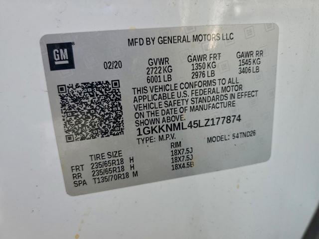 GMC Acadia Slt Image 13