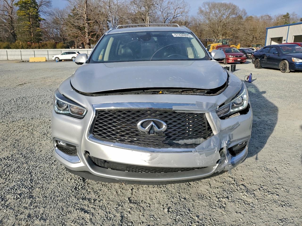 INFINITI Qx Image 9