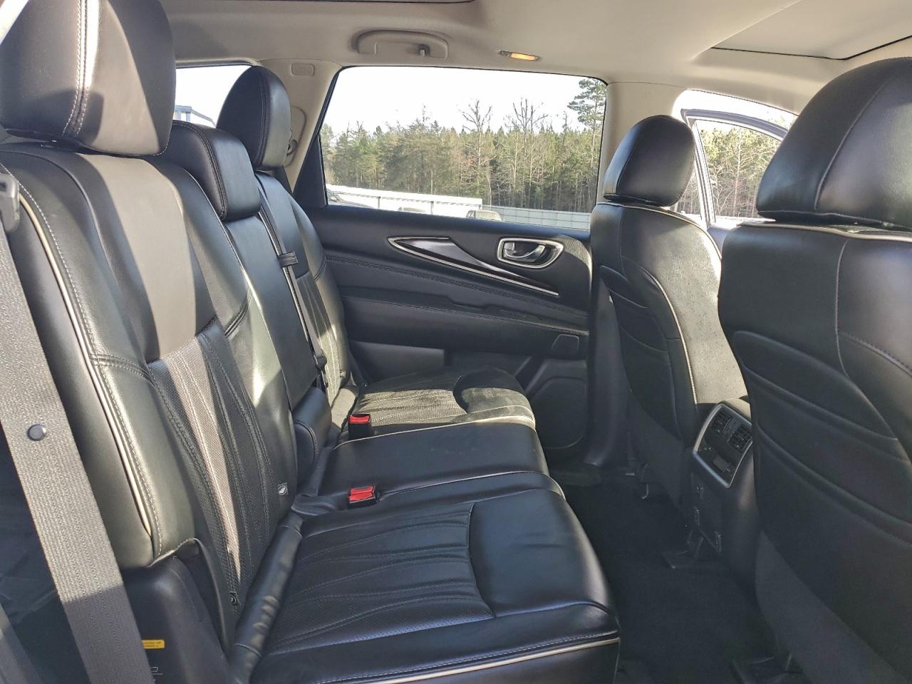 INFINITI Qx Image 10