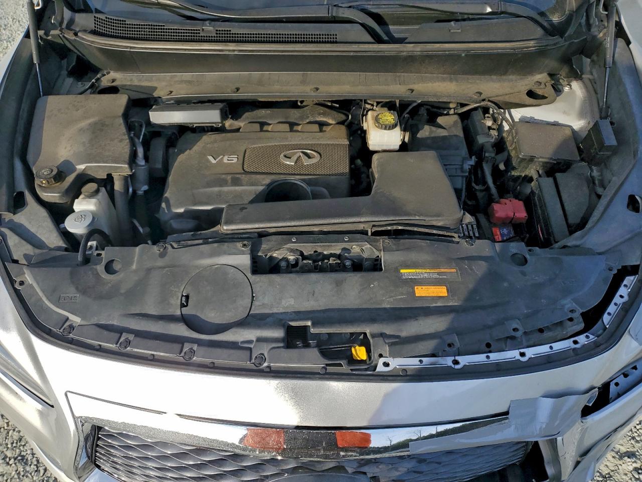 INFINITI Qx Image 11